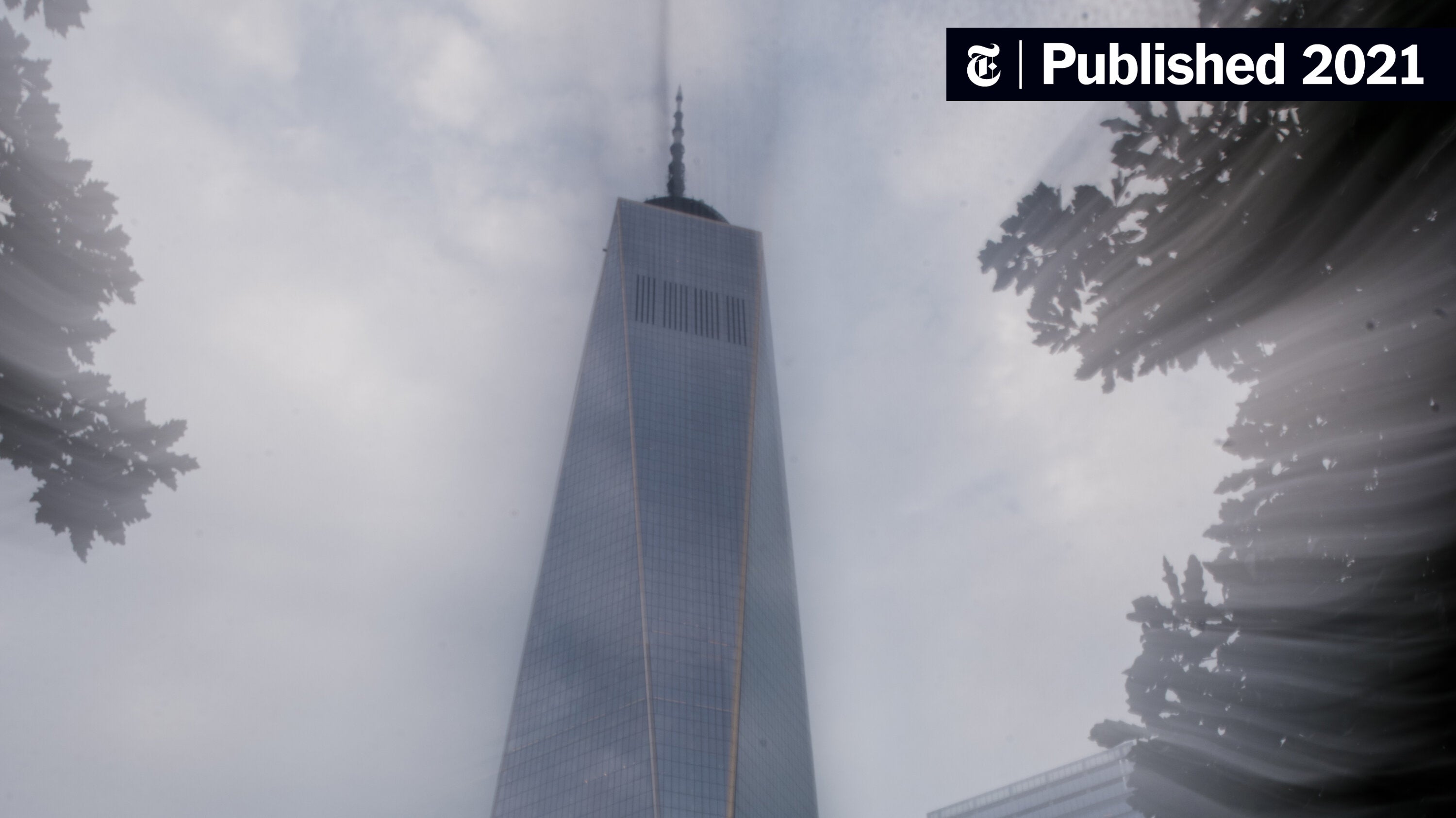 Skyscrapers Cover Under Scary Toxic Clouds Wallpapers