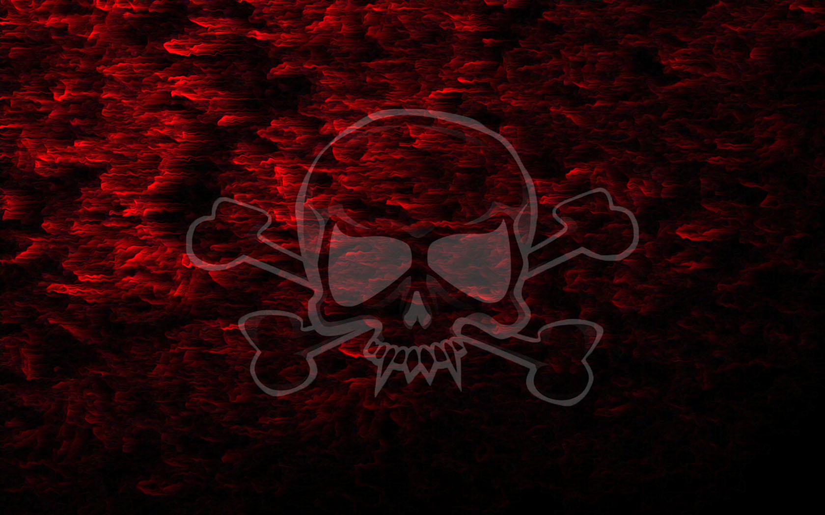 Smoky Skull Wallpapers