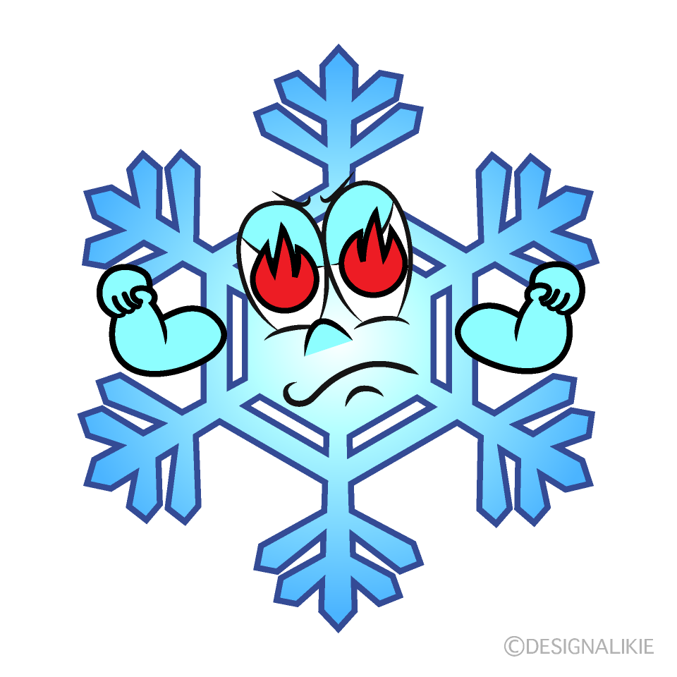 Snowflake Burning Wallpapers