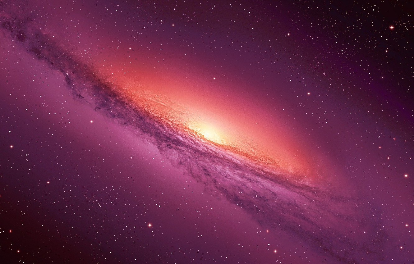 Space Galaxy Cloud And Stars Wallpapers