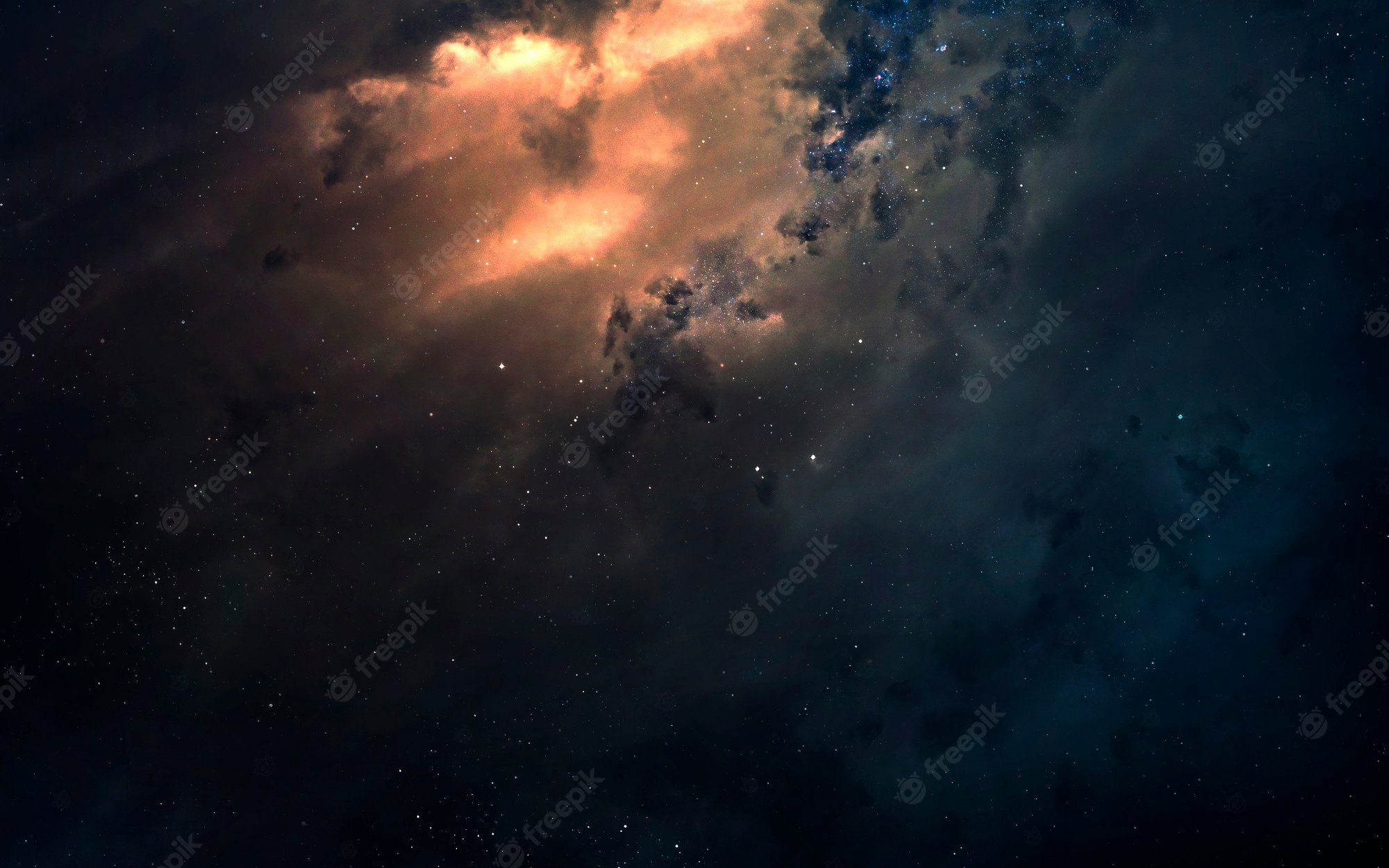 Space Galaxy Cloud And Stars Wallpapers