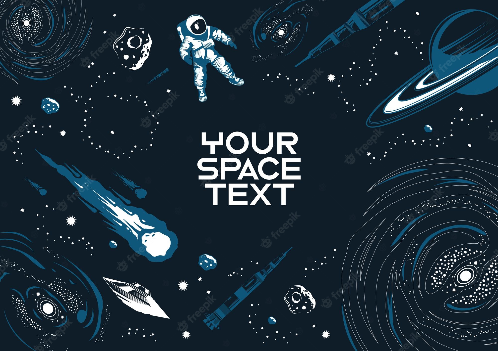 Space Scene 4K Wallpapers