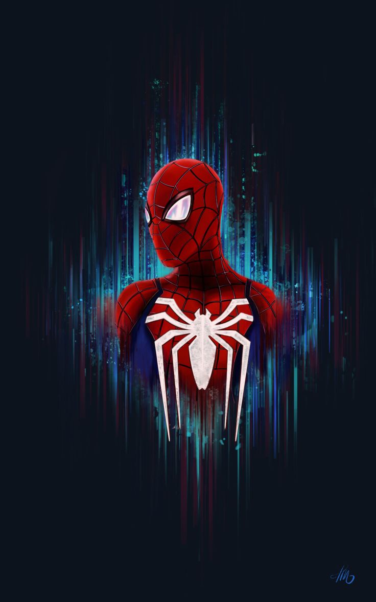 Spider Man Artwork Wallpapers