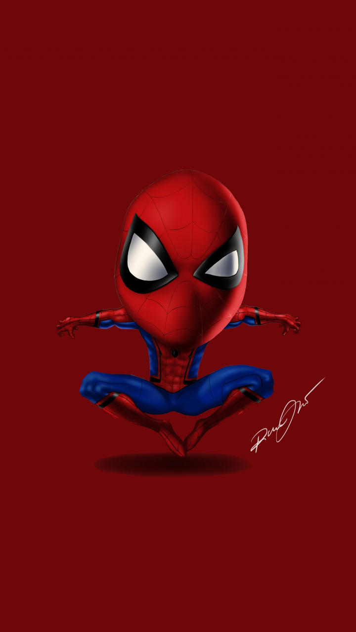 Spider Man Artwork Wallpapers