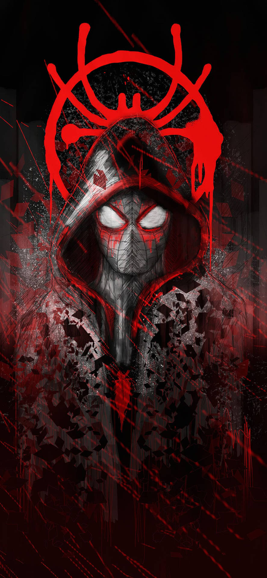 Spider Man Artwork Wallpapers