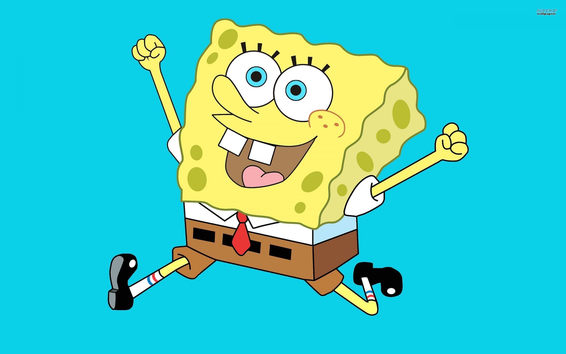 Spongebob Squarepants Cartoons Art Wallpapers