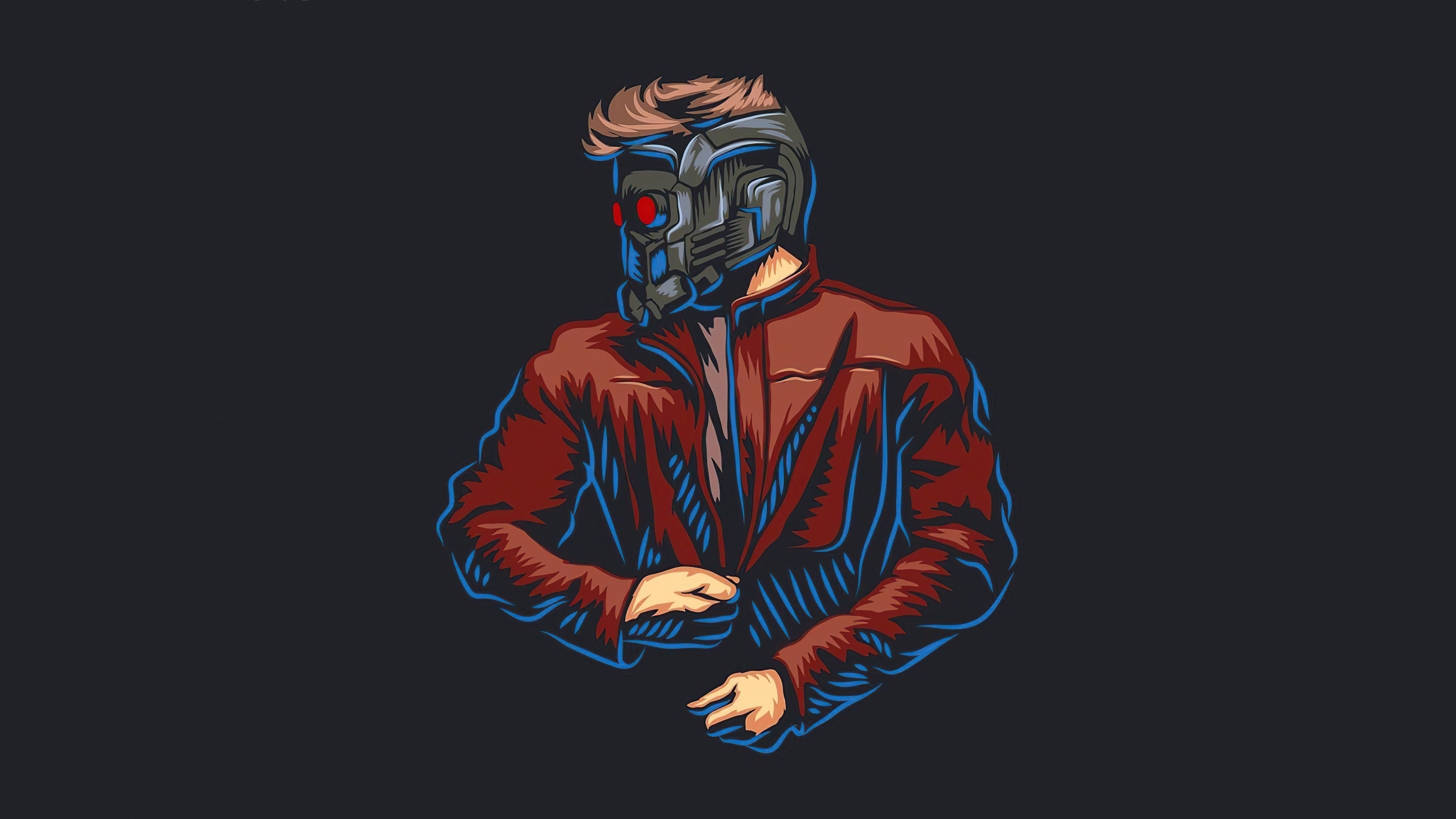 Star Lord Artwork Wallpapers