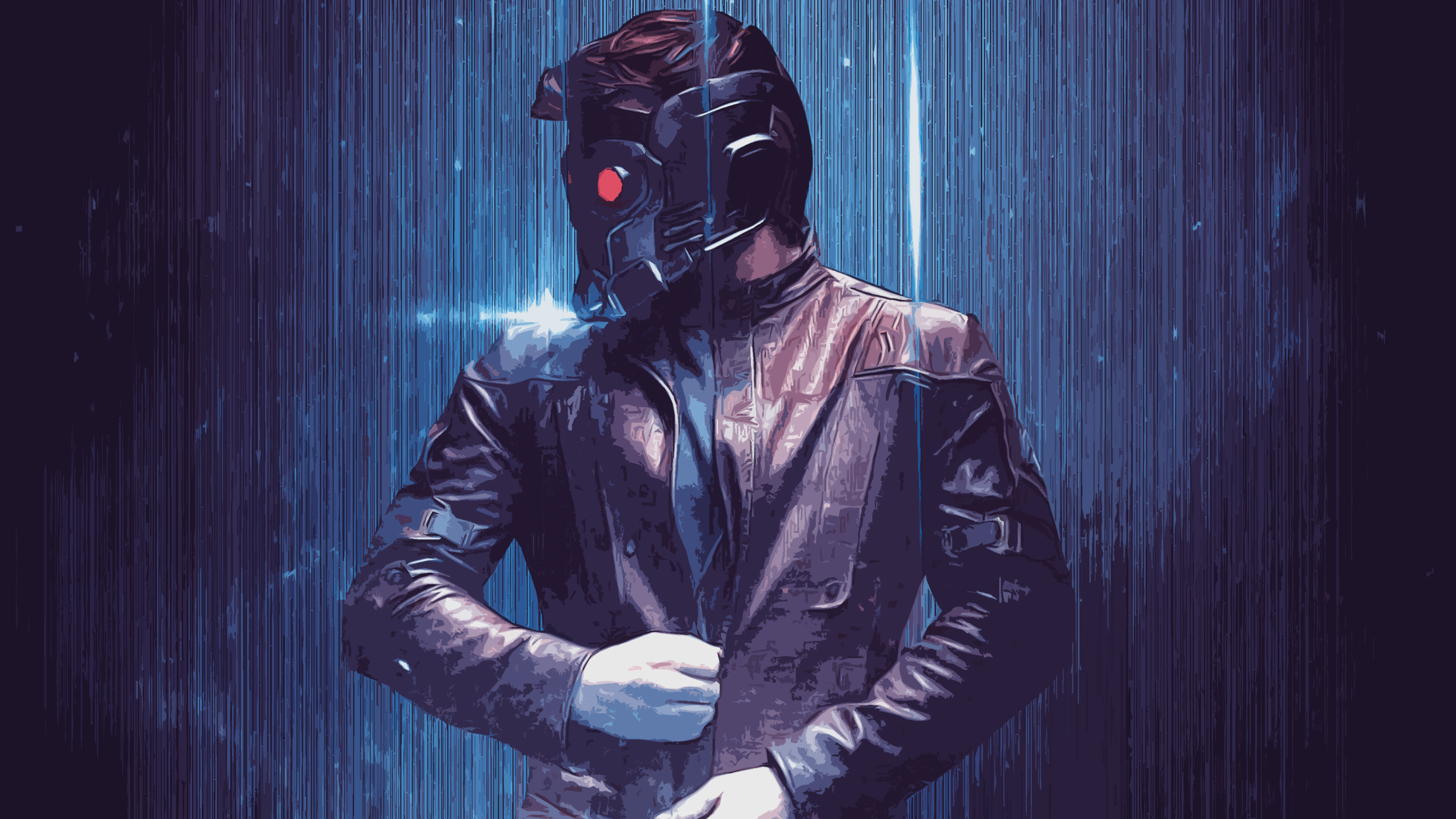 Star Lord Artwork Wallpapers