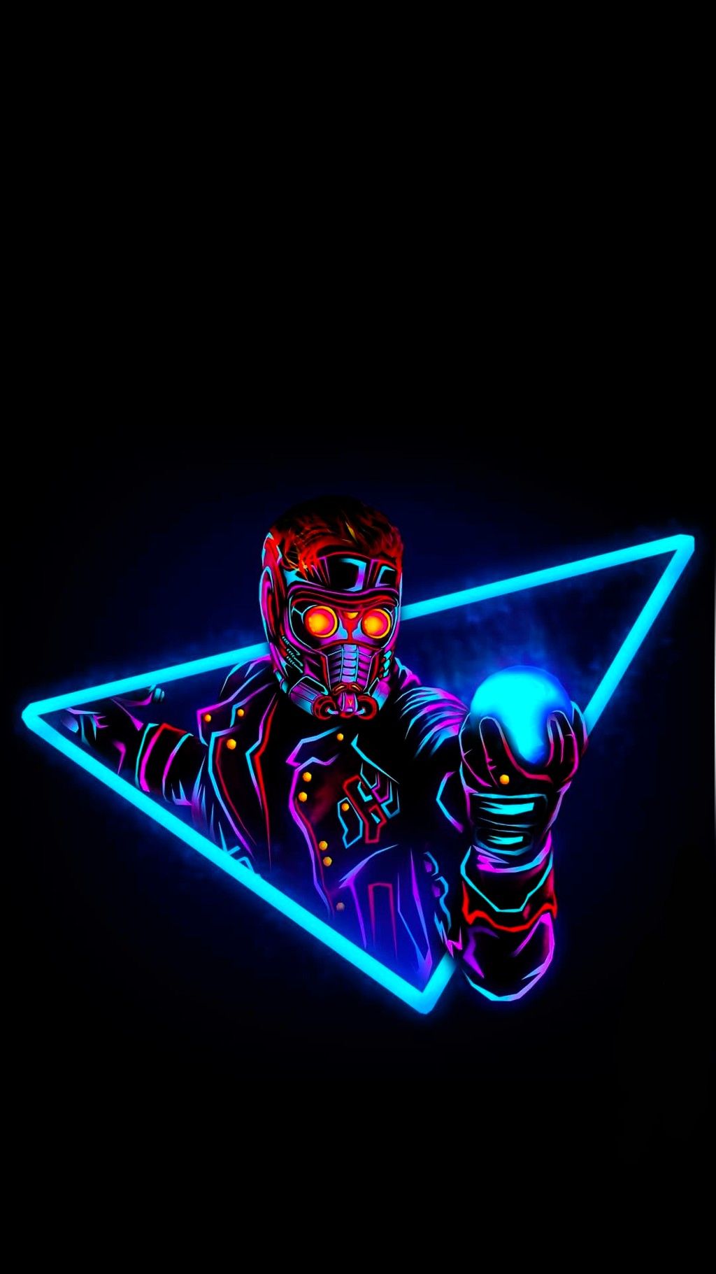 Star Lord Artwork Wallpapers