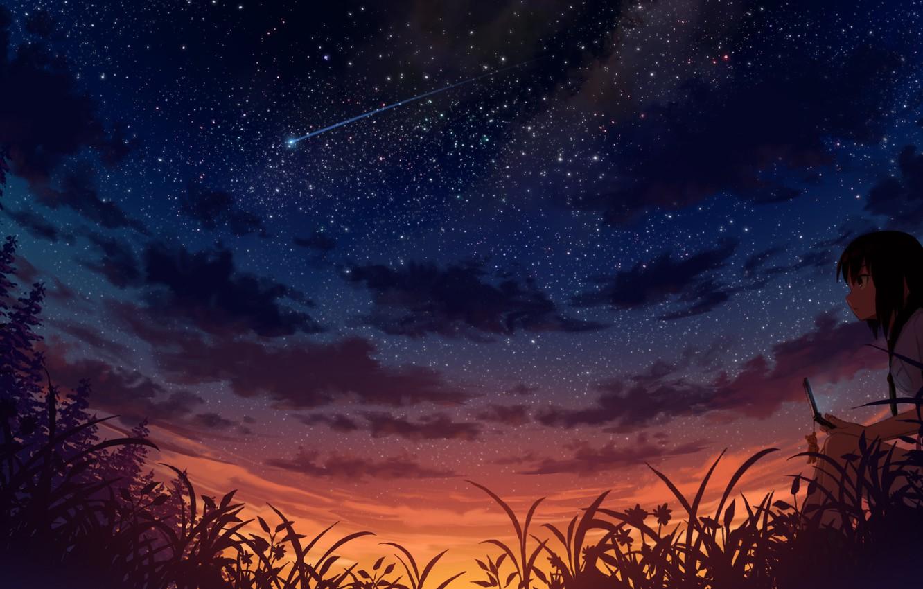 Starry Dusk Wallpapers