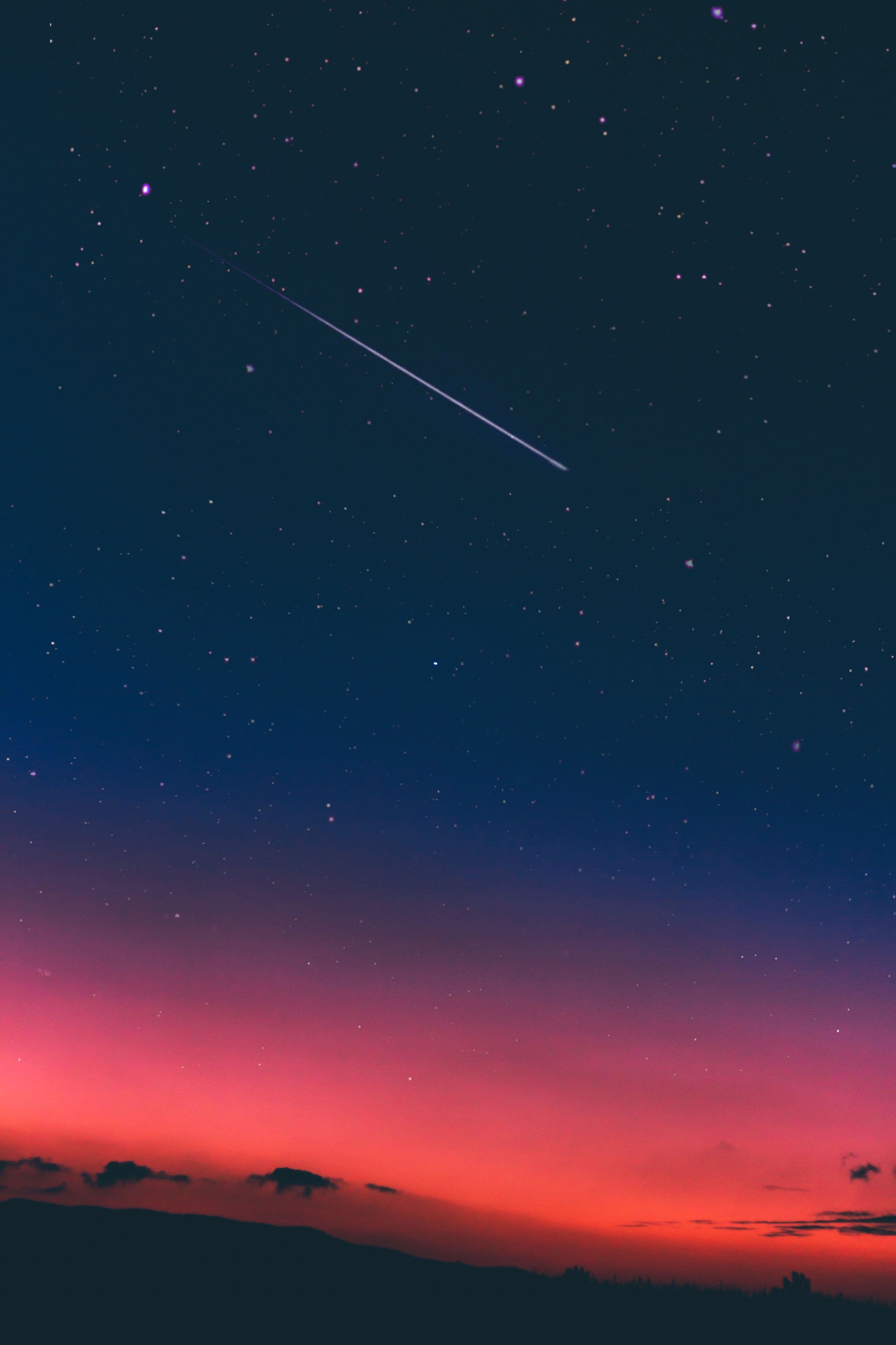 Starry Dusk Wallpapers