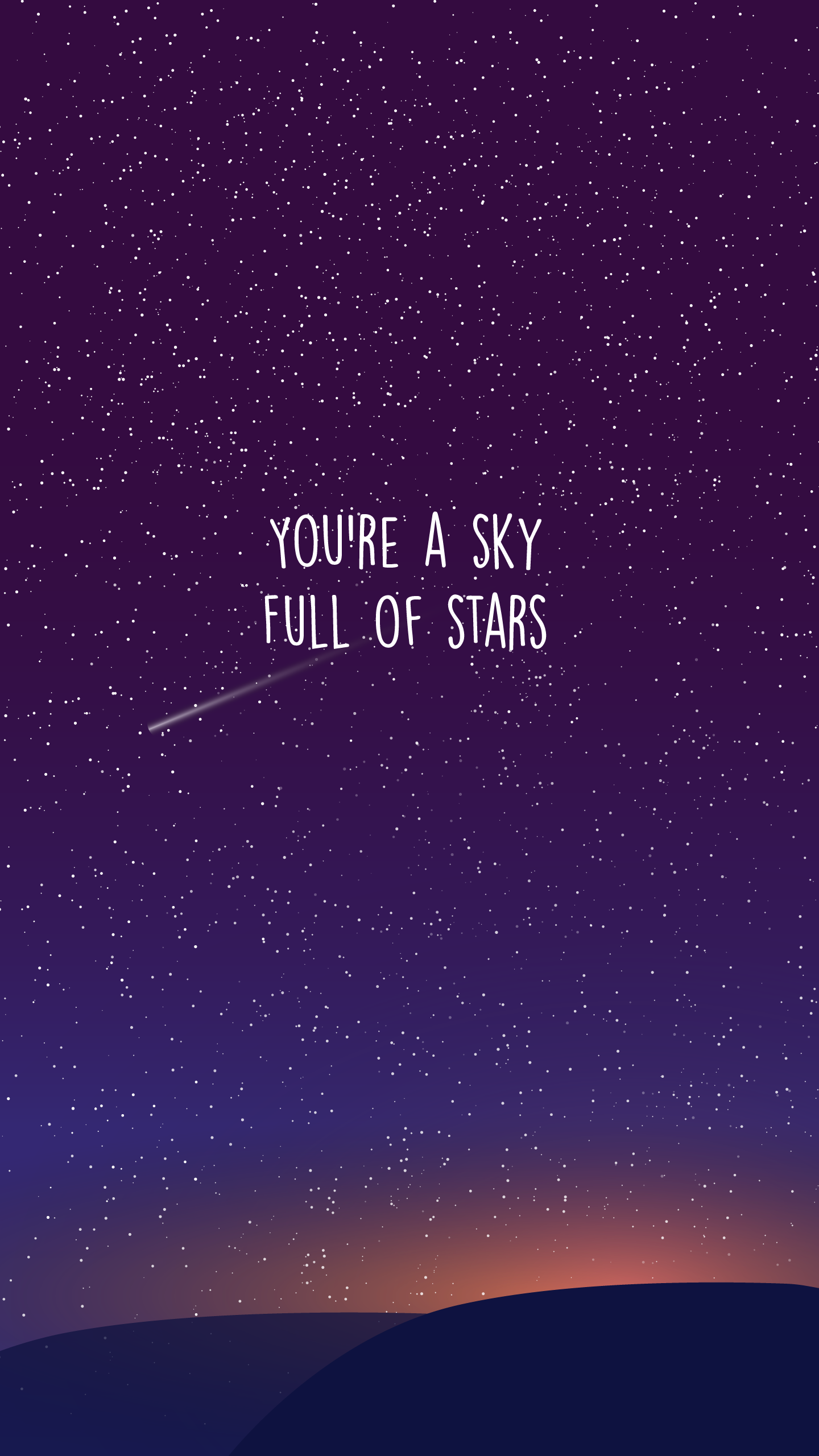 Stars And You Wallpapers