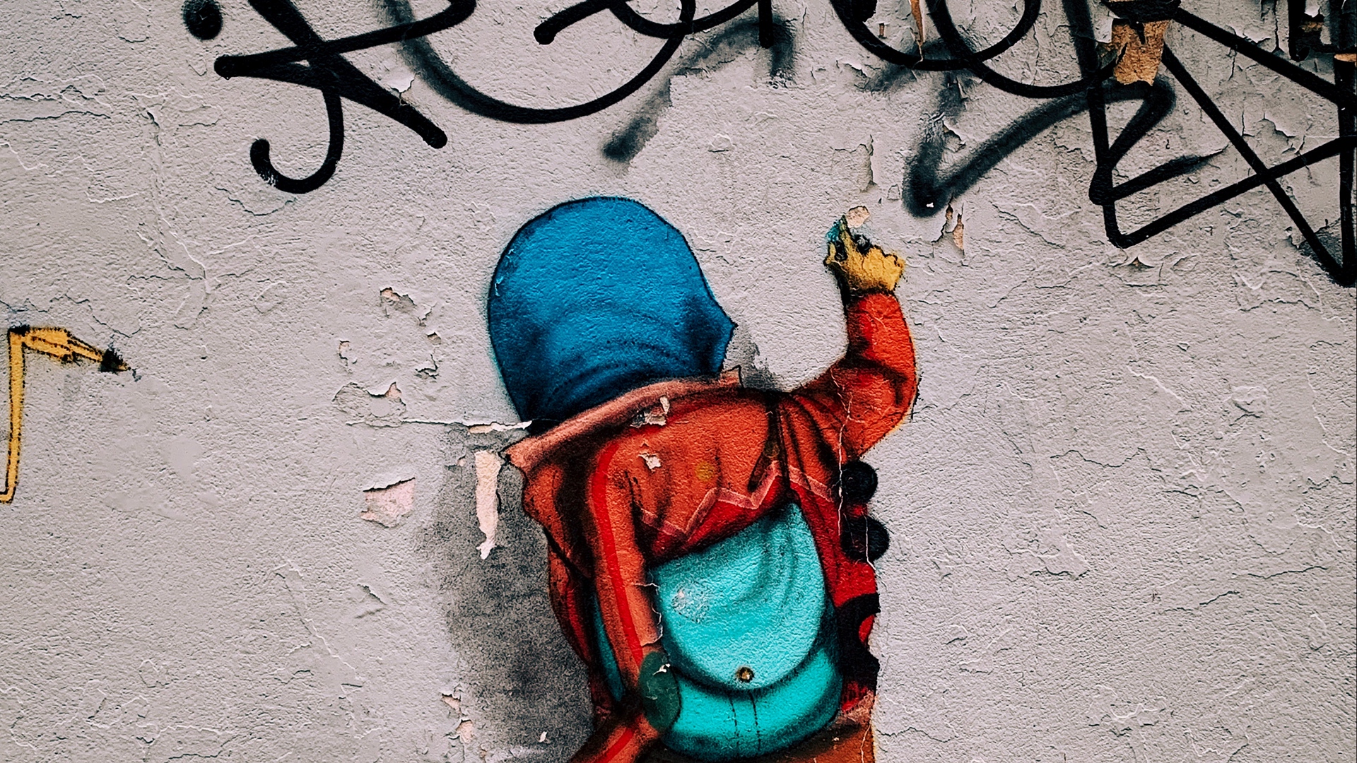 Street Art Wallpapers