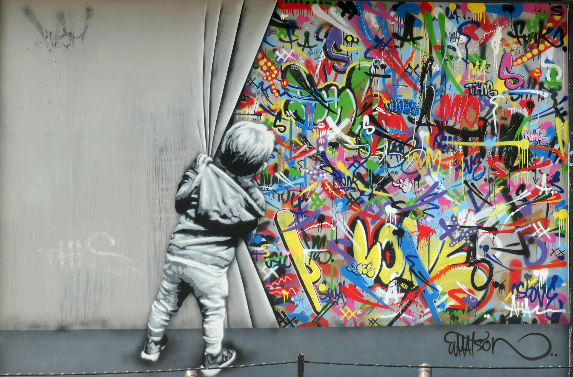 Street Art Wallpapers