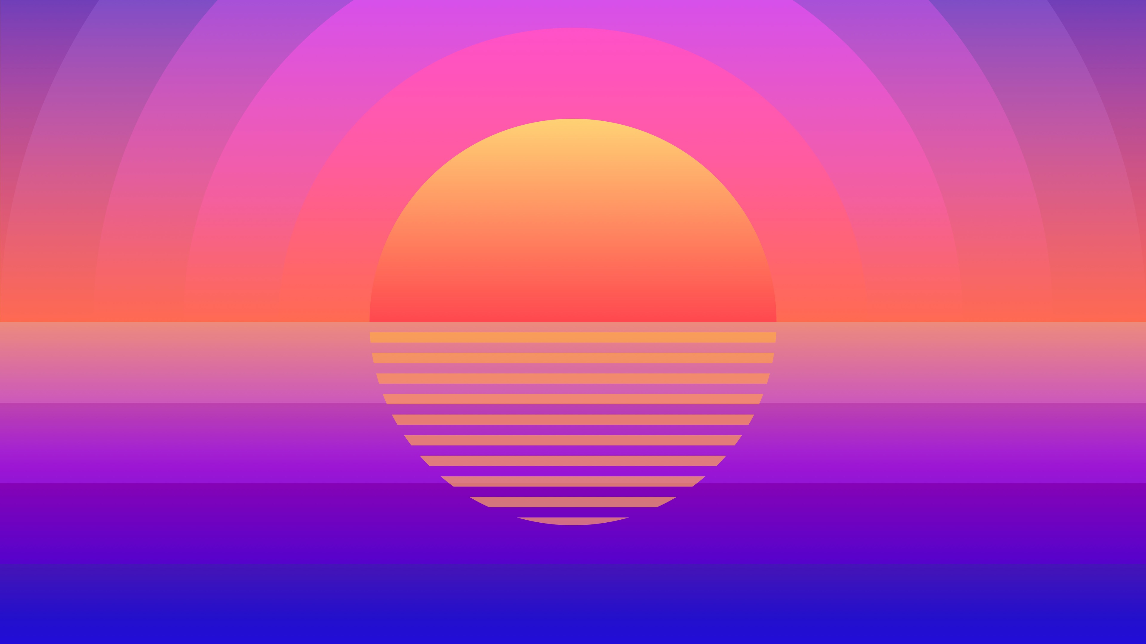 Sunset Summer Time Wallpapers