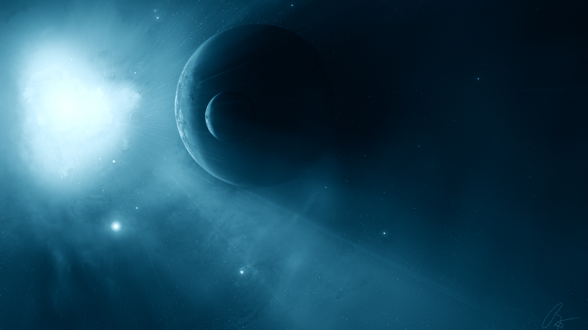 Super Nova Wallpapers