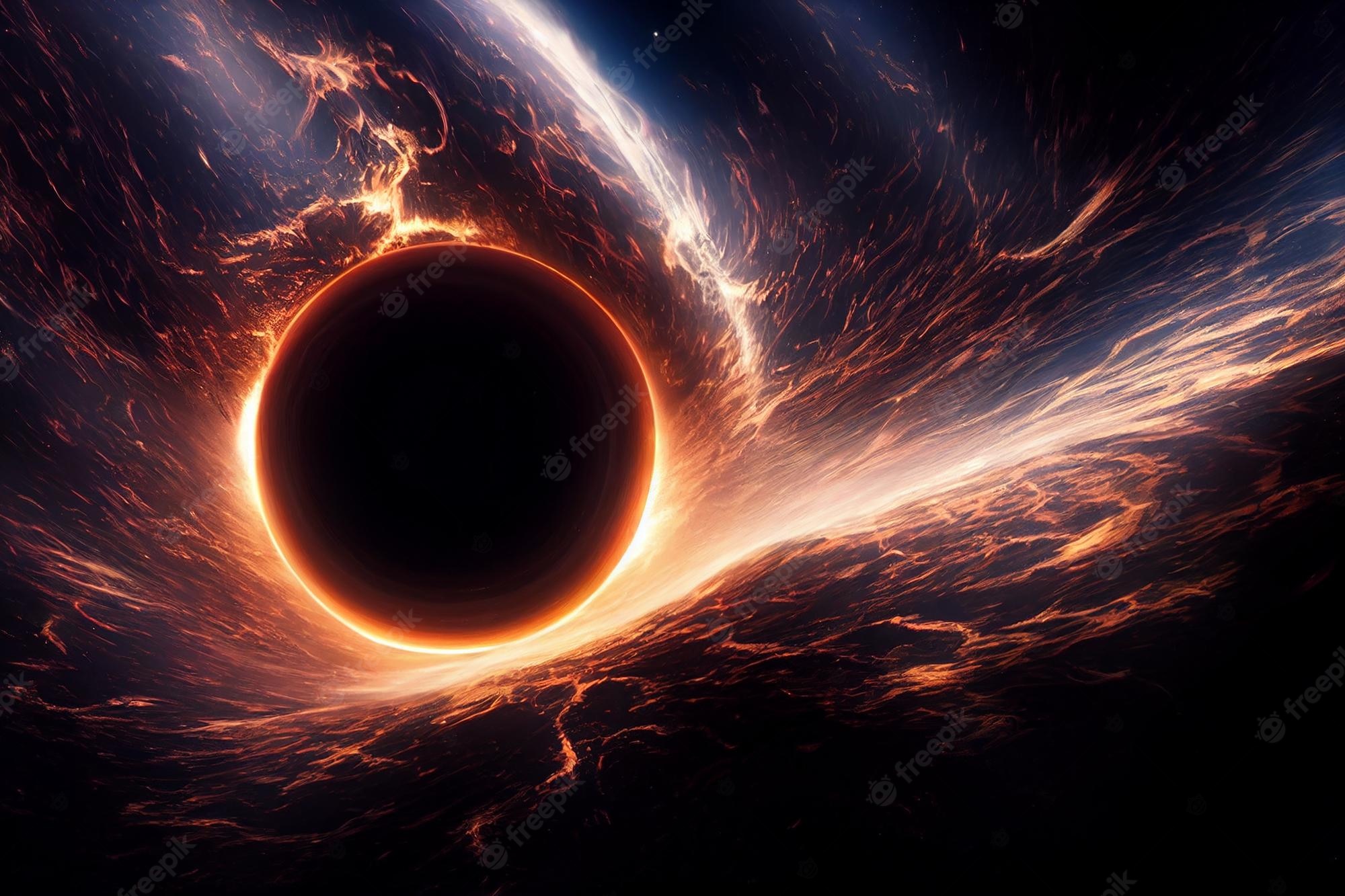 Supermassive Black Hole Wallpapers