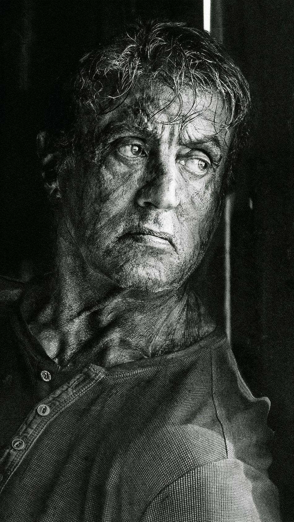 Sylvester Stallone Artwork Wallpapers