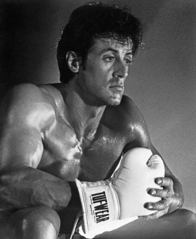 Sylvester Stallone Artwork Wallpapers