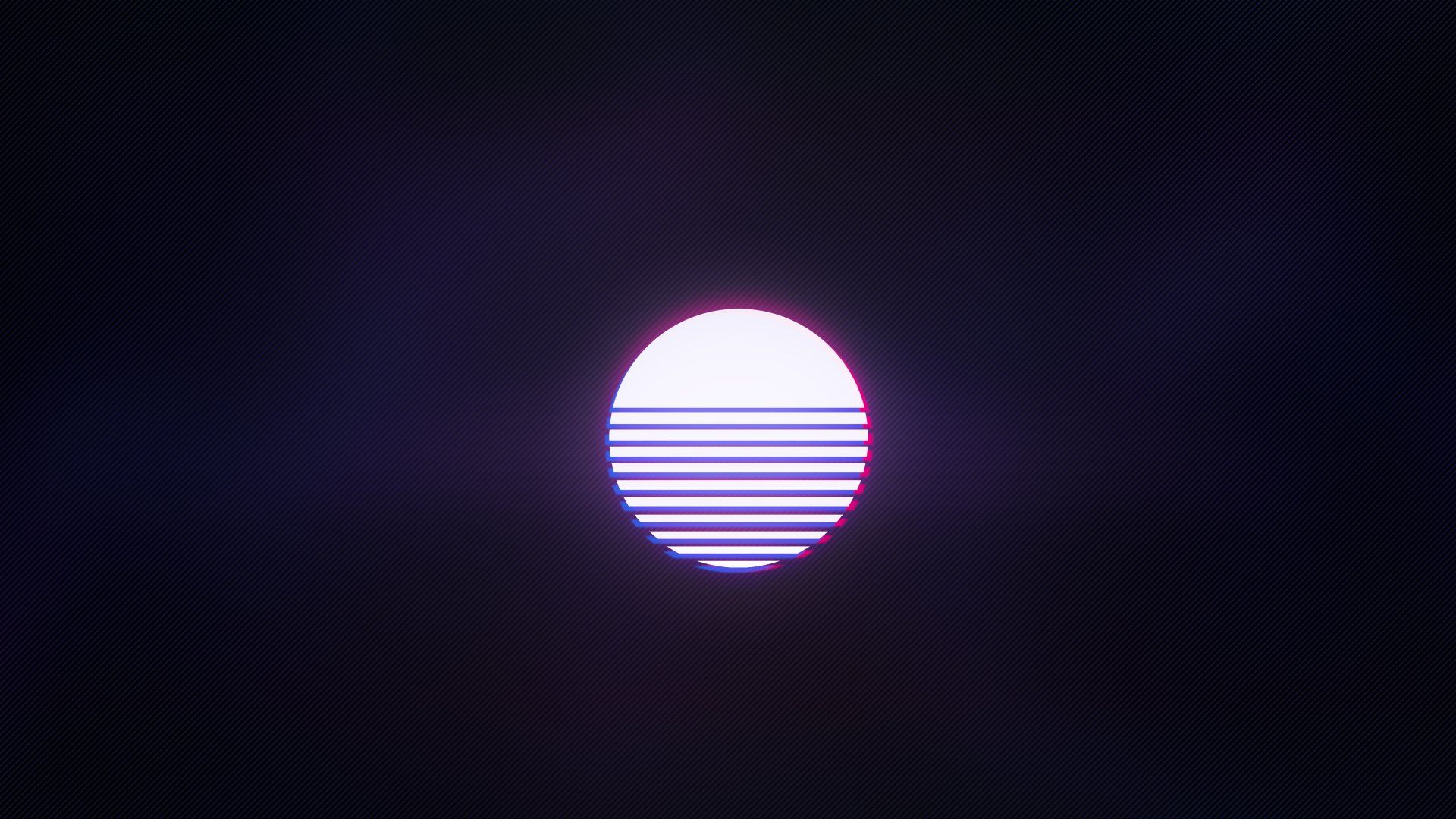 Synthwave Planet Retro Wave Wallpapers