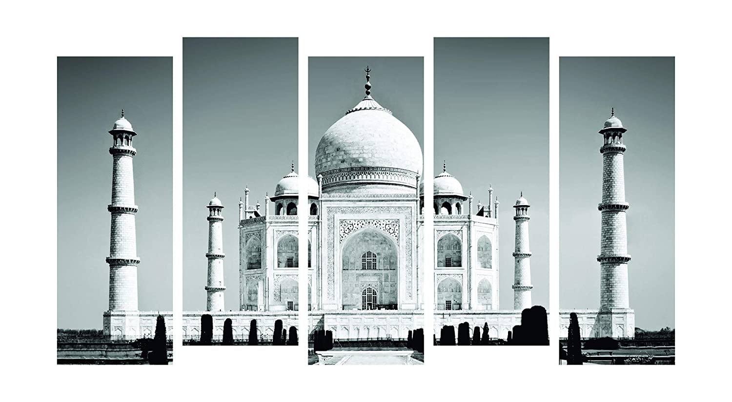 Taj Mahal Digital Art Wallpapers