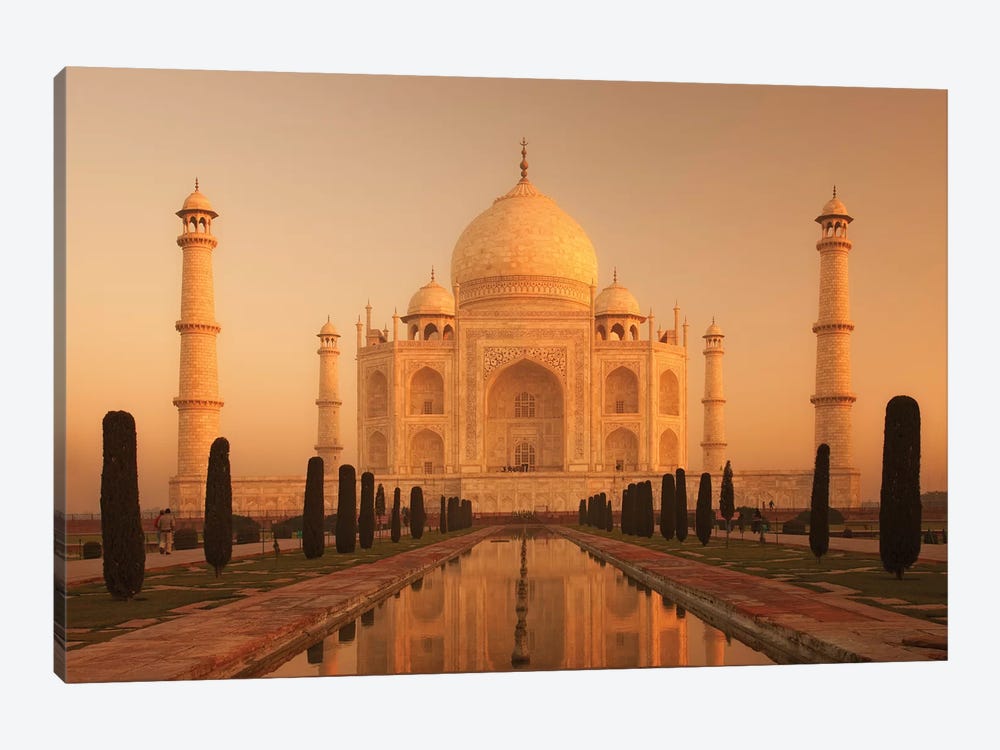 Taj Mahal Digital Art Wallpapers