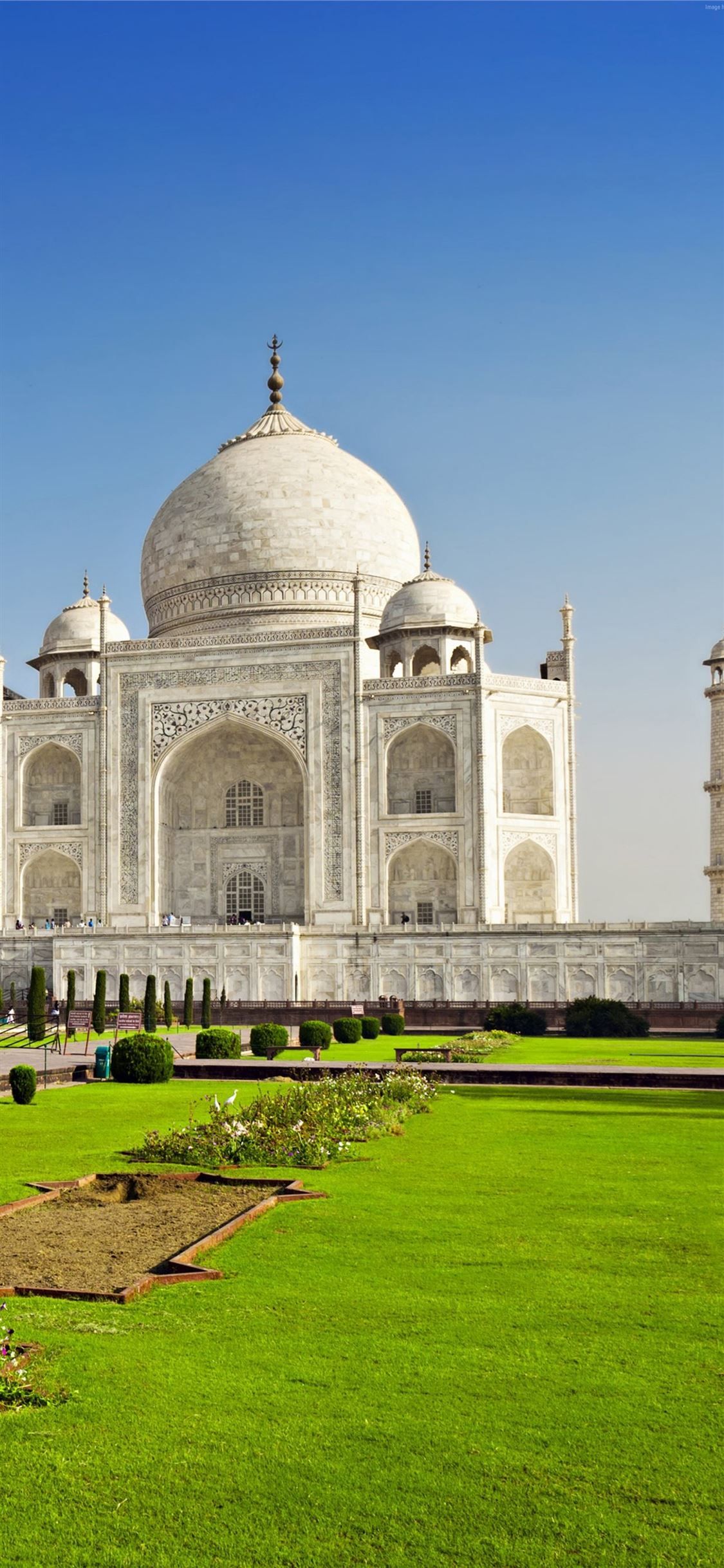 Taj Mahal Digital Art Wallpapers