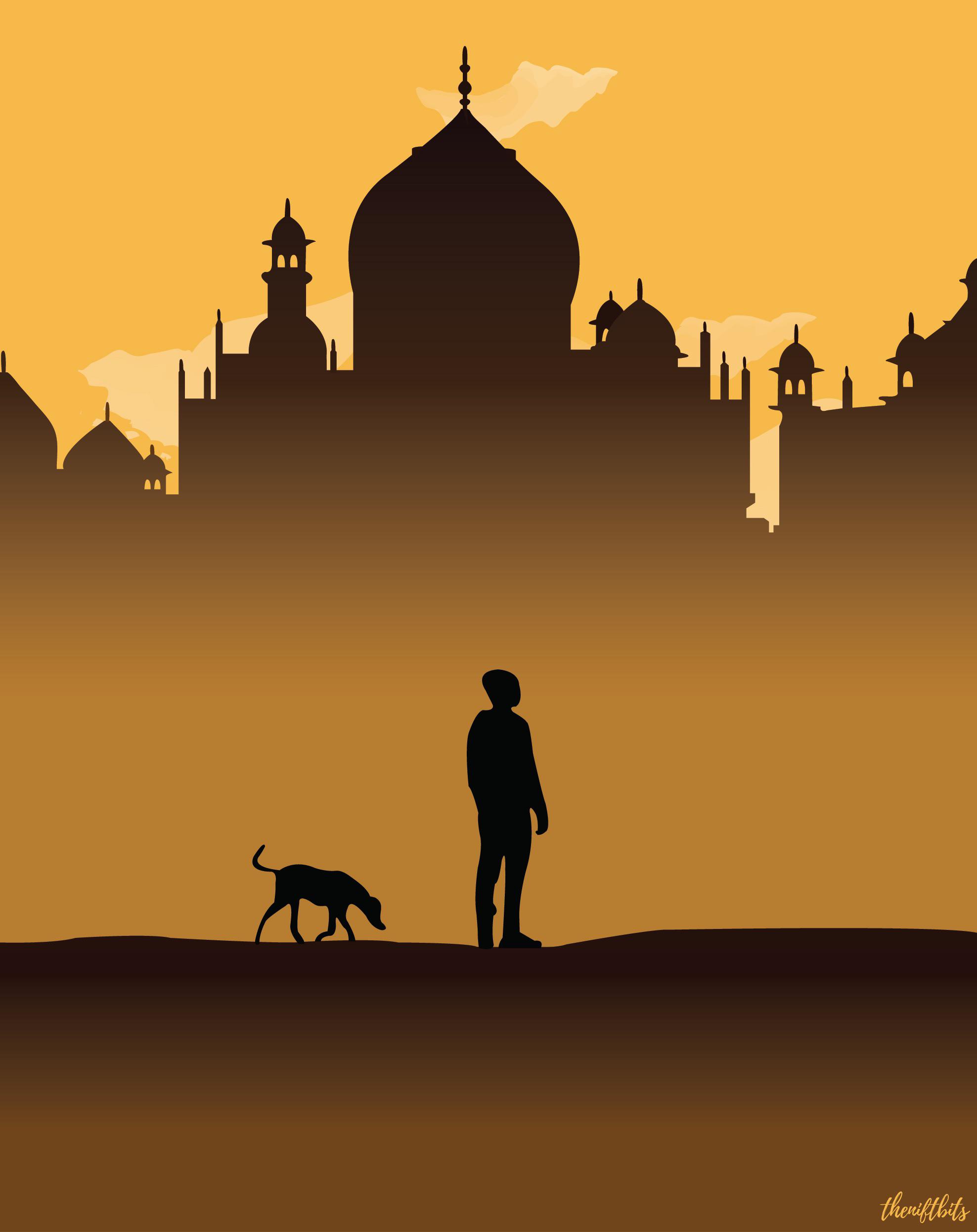 Taj Mahal Digital Art Wallpapers