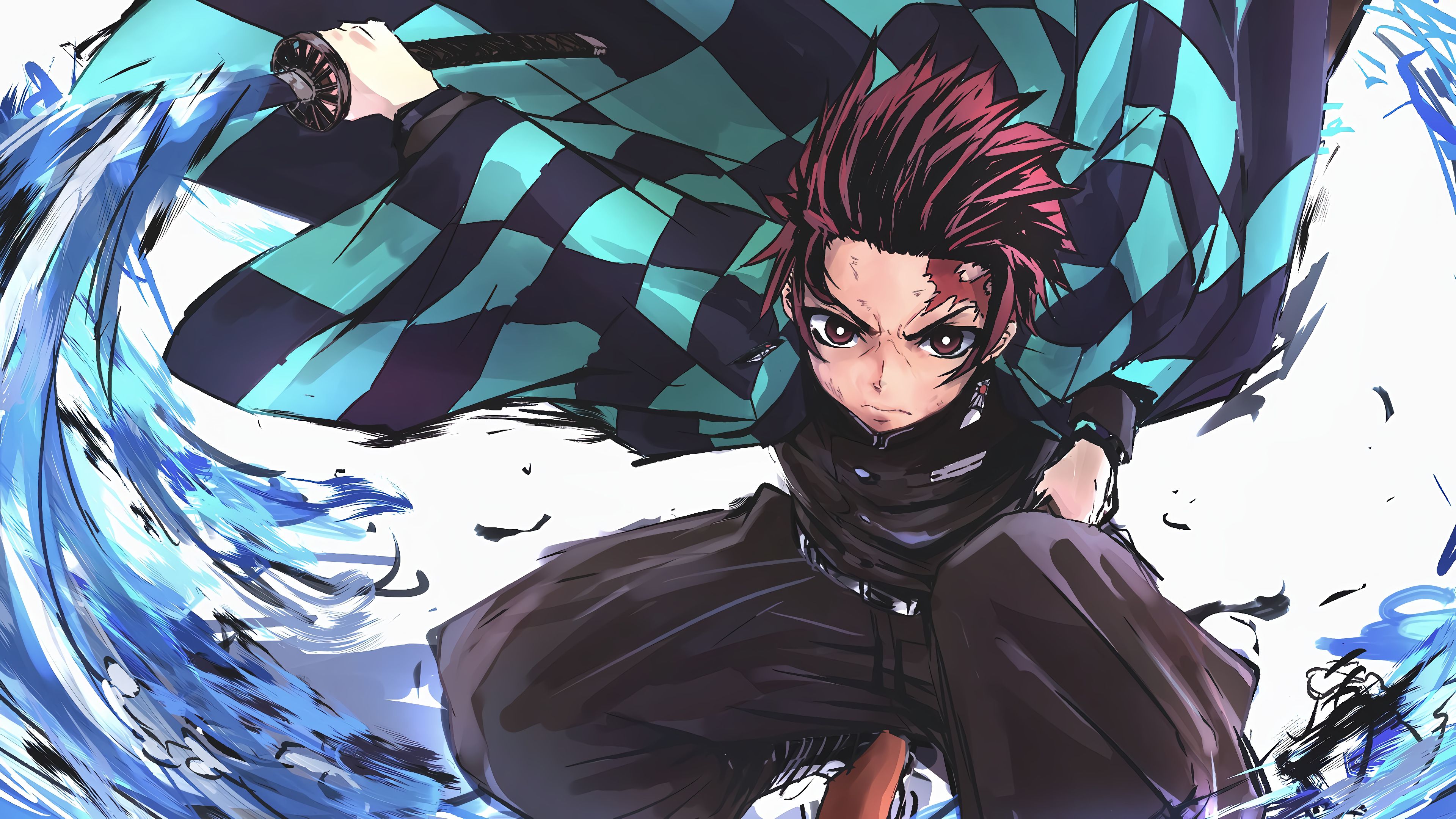 Tanjiro Kamado Cool Anime Wallpapers