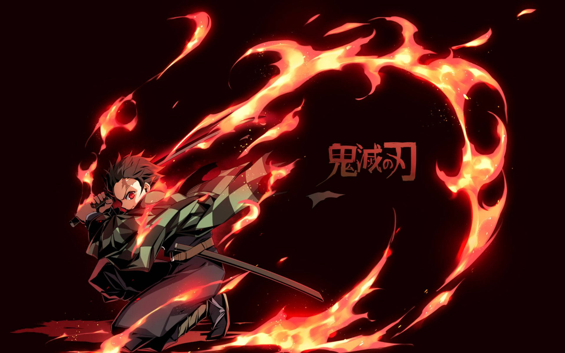 Tanjiro Kamado Cool Anime Wallpapers