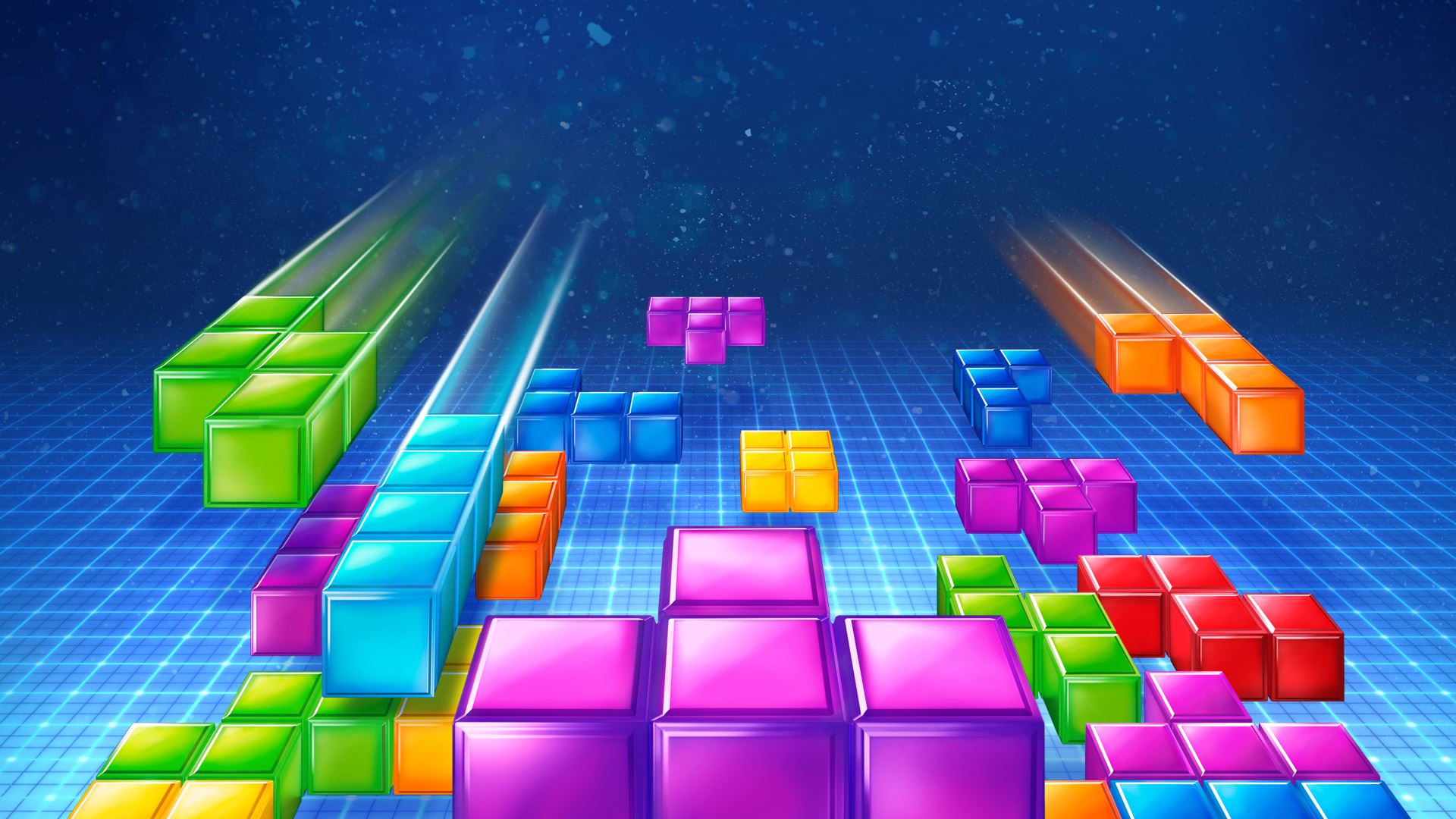 Tetris Wallpapers