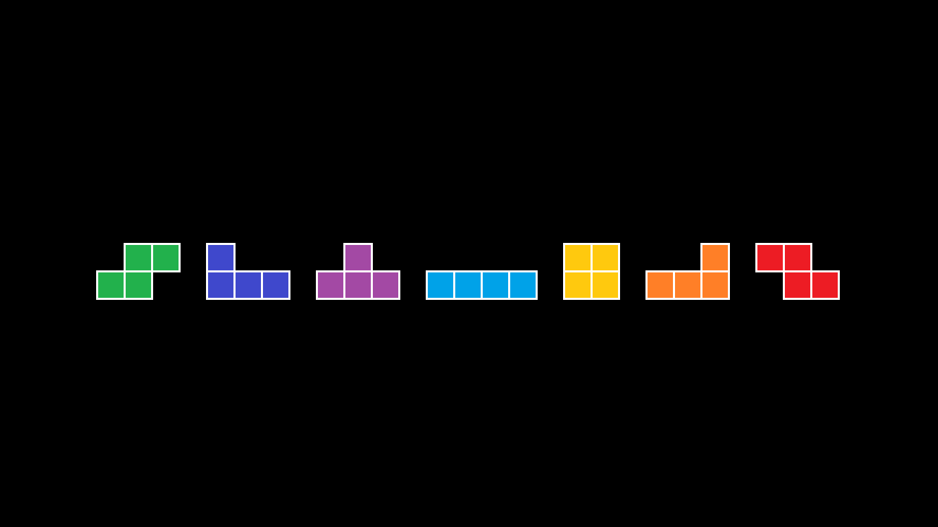 Tetris Wallpapers