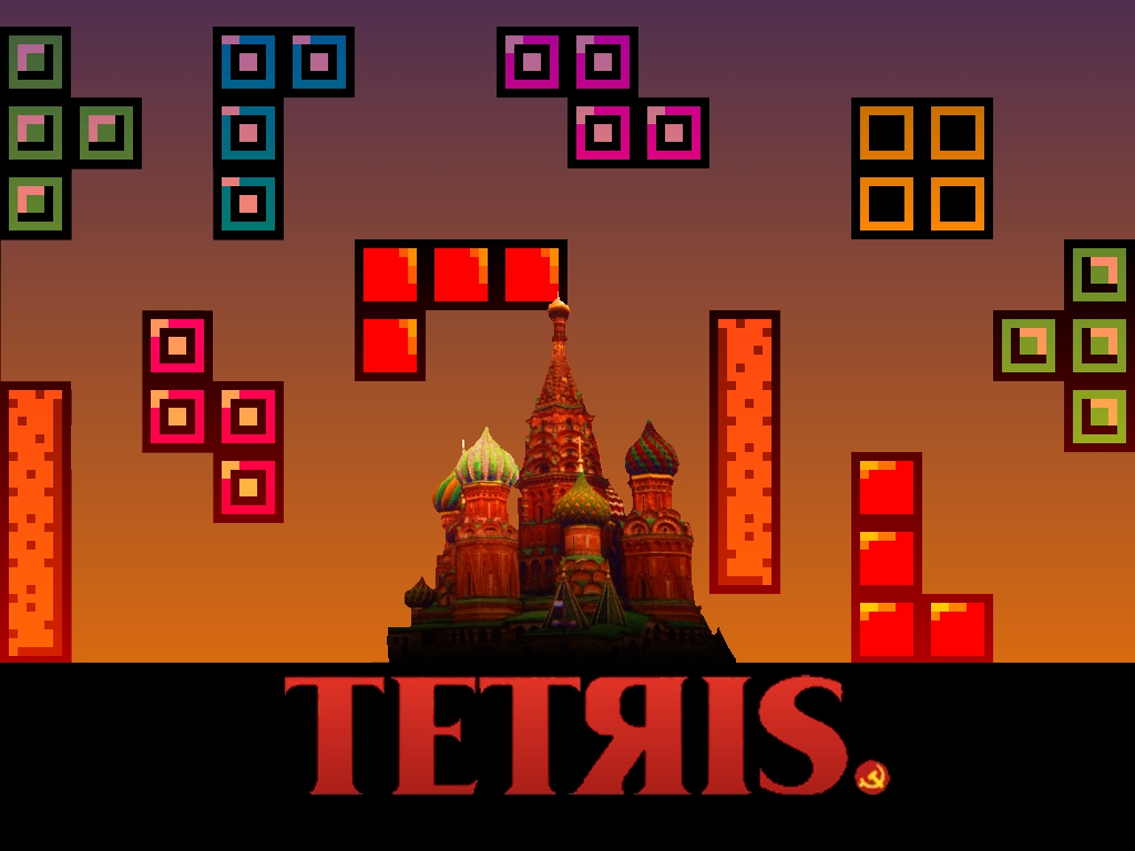 Tetris Wallpapers