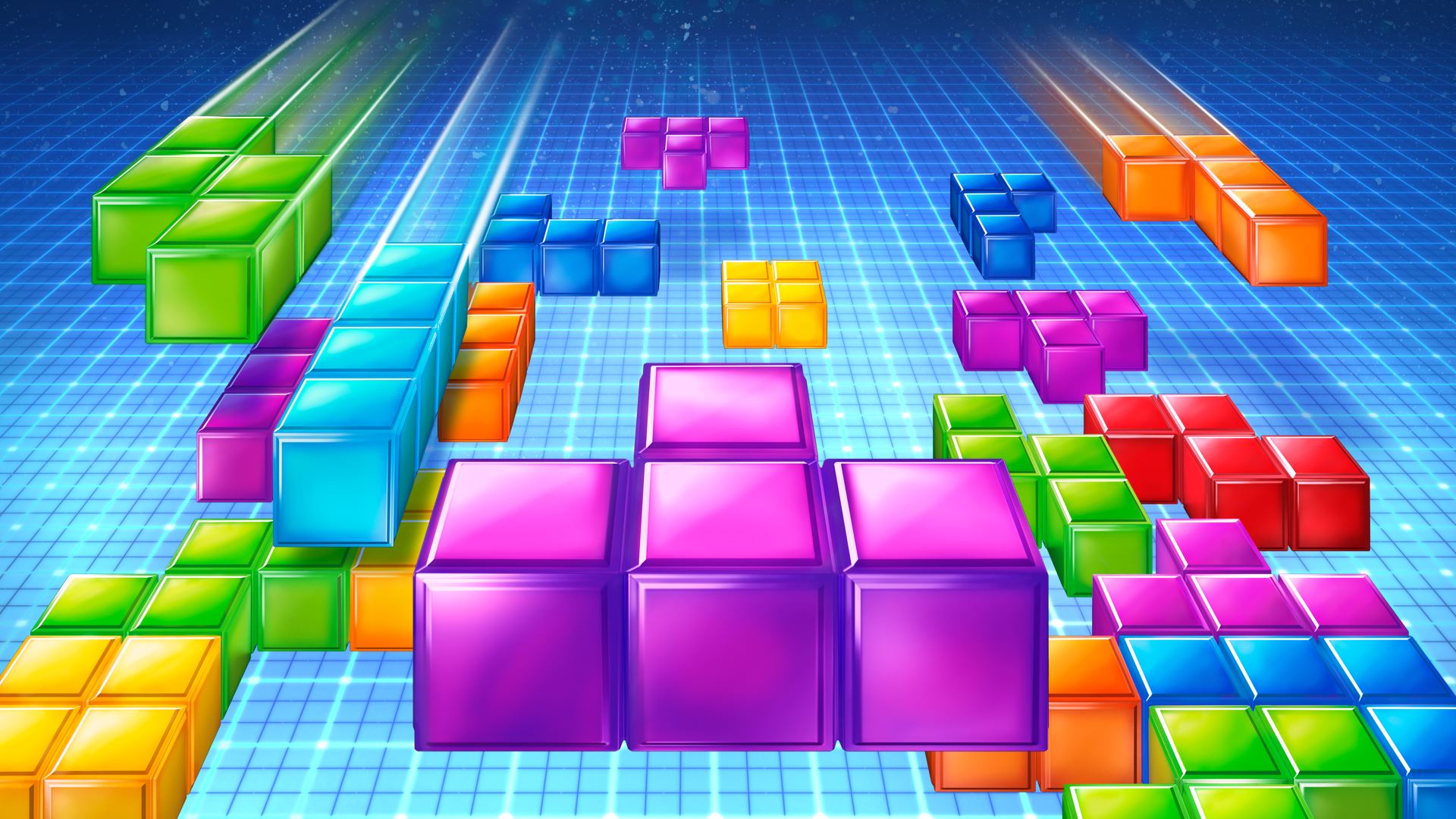 Tetris Wallpapers