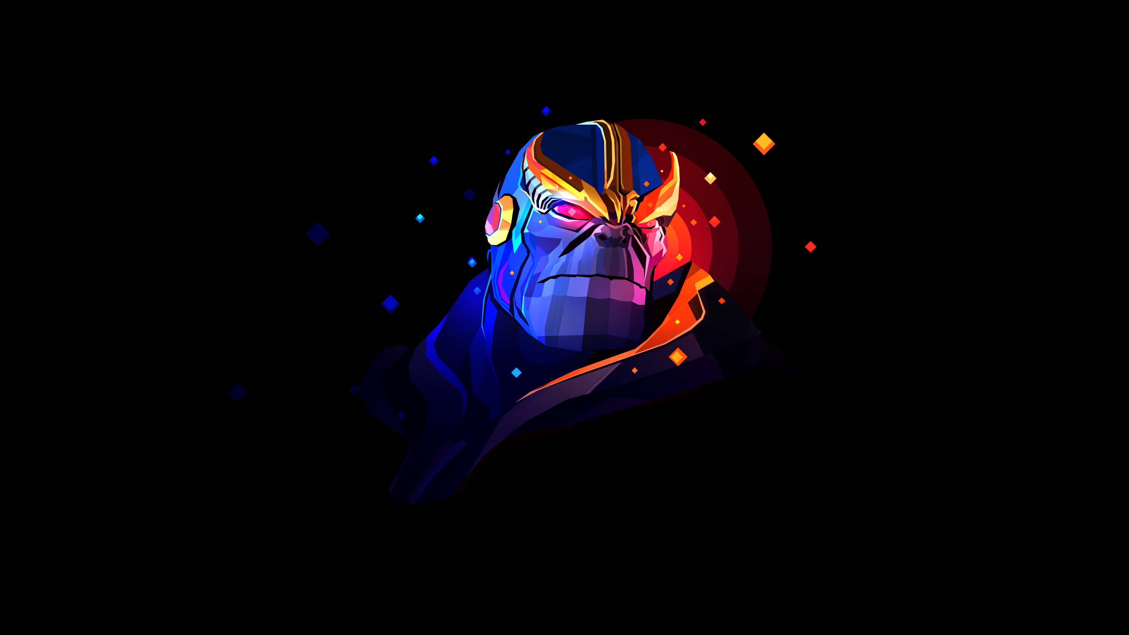 Thanos Artistic Wallpapers