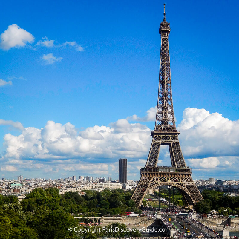 The Eiffel Tower Paris View Through An Open Window Wallpapers