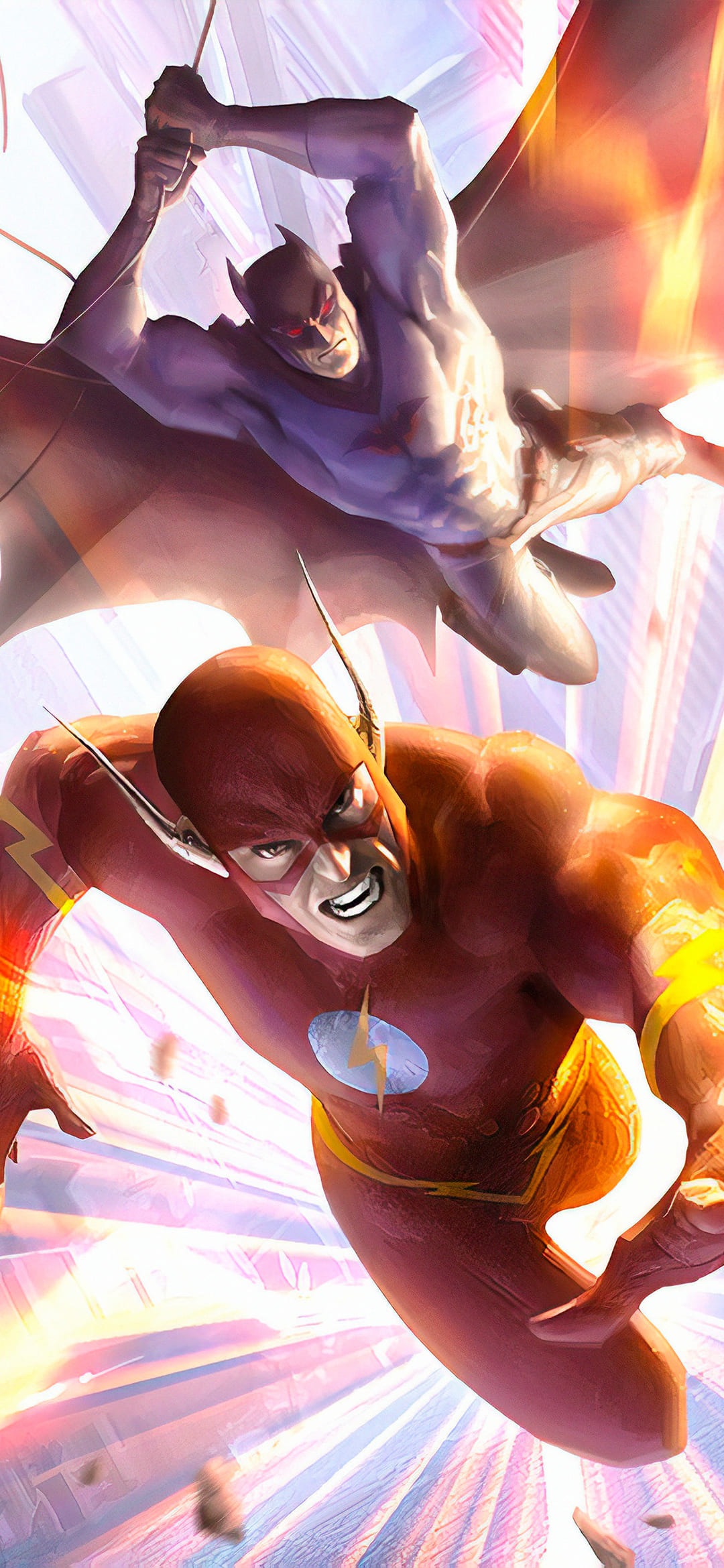 The Flash Artwork Wallpapers