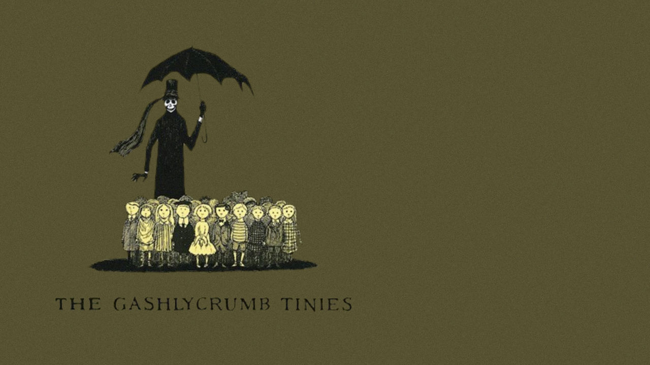 The Gashlycrumb Tinies Wallpapers