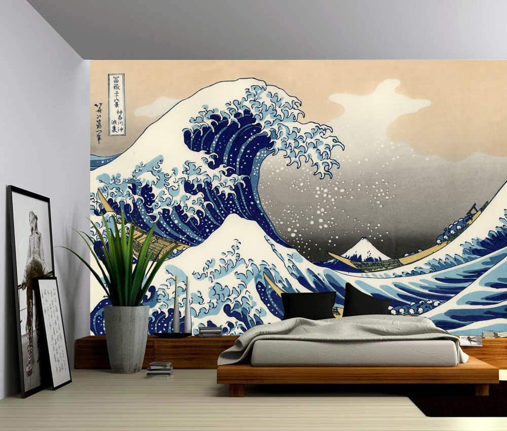 The Great Wave Off Kanagawa Wallpapers