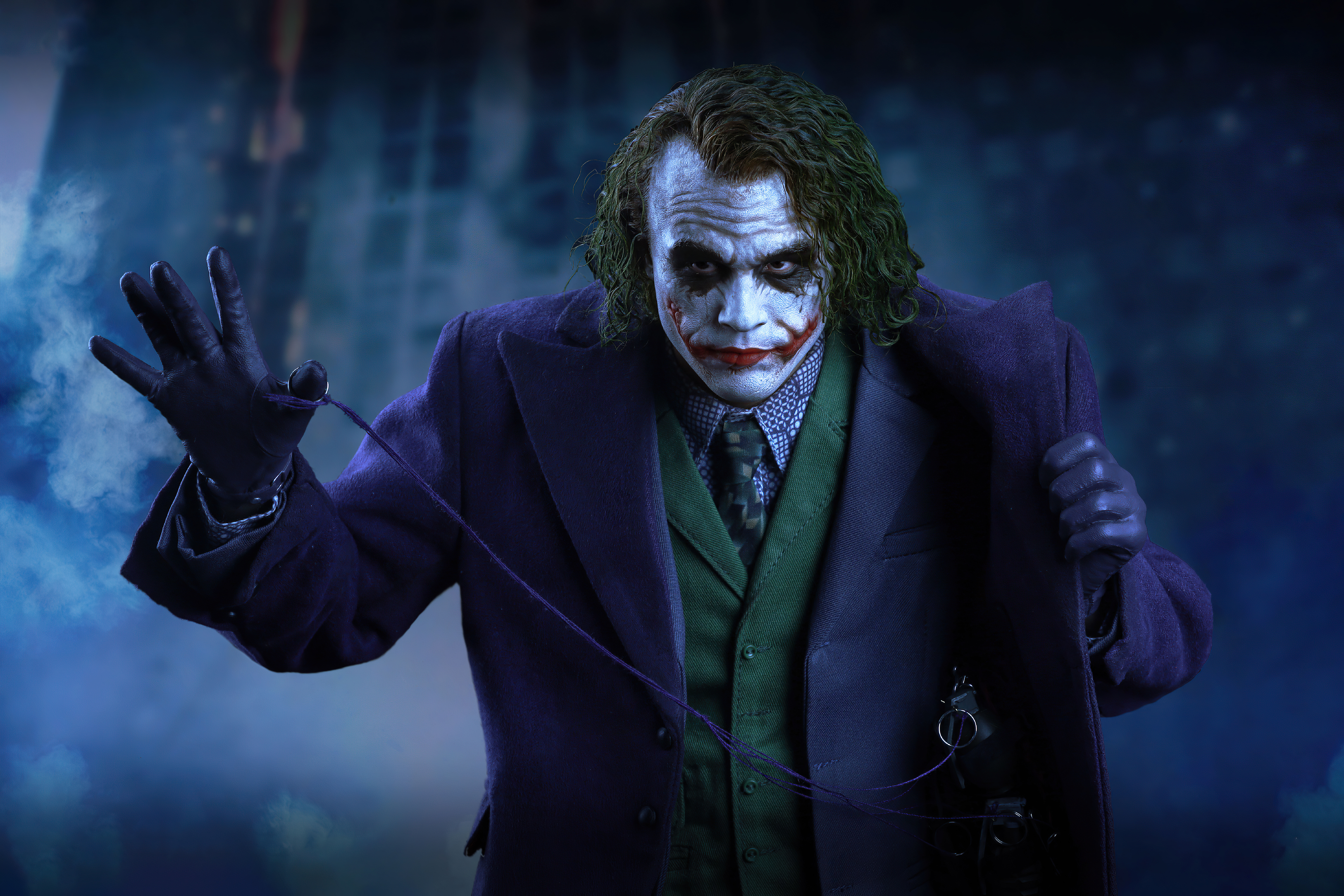 The Joker 4K Wallpapers