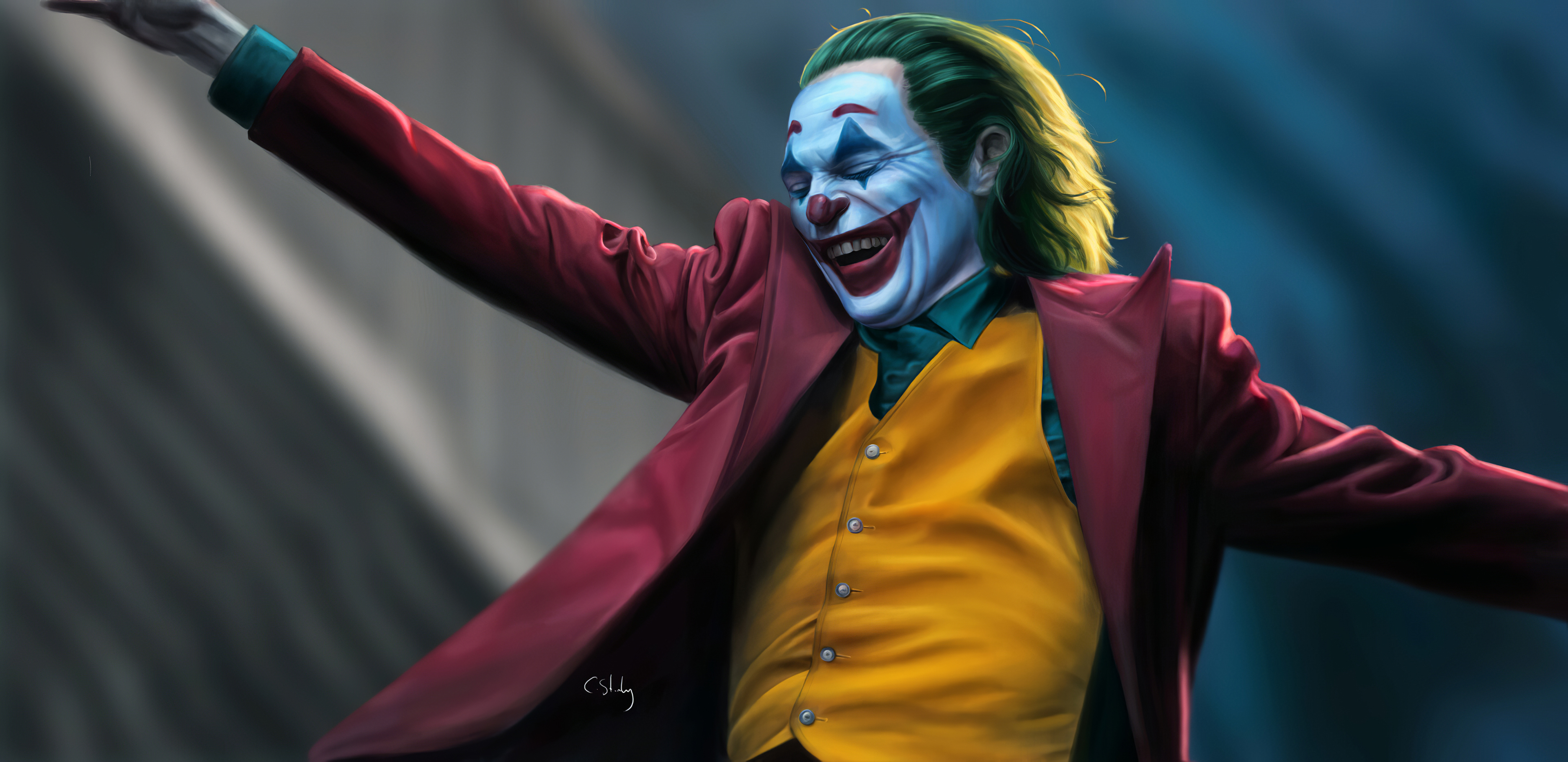 The Joker 4K Wallpapers