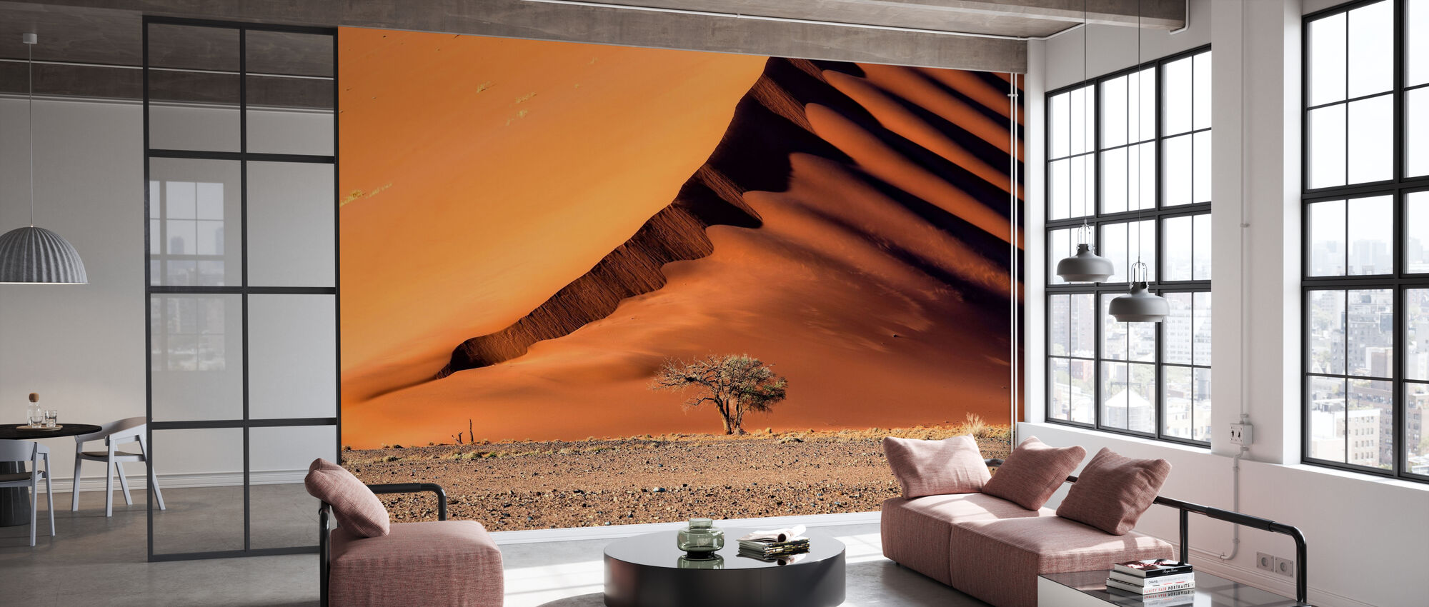 The Tree In Dune Wallpapers