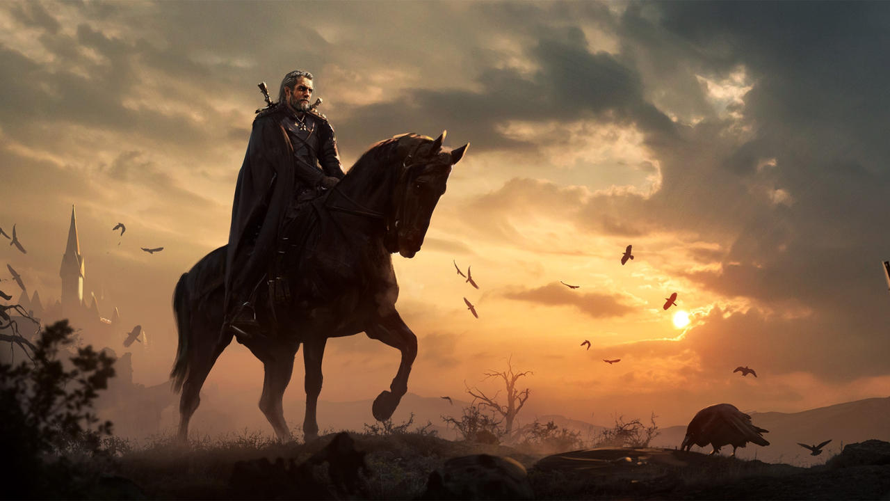 The Witcher 2019 Wallpapers
