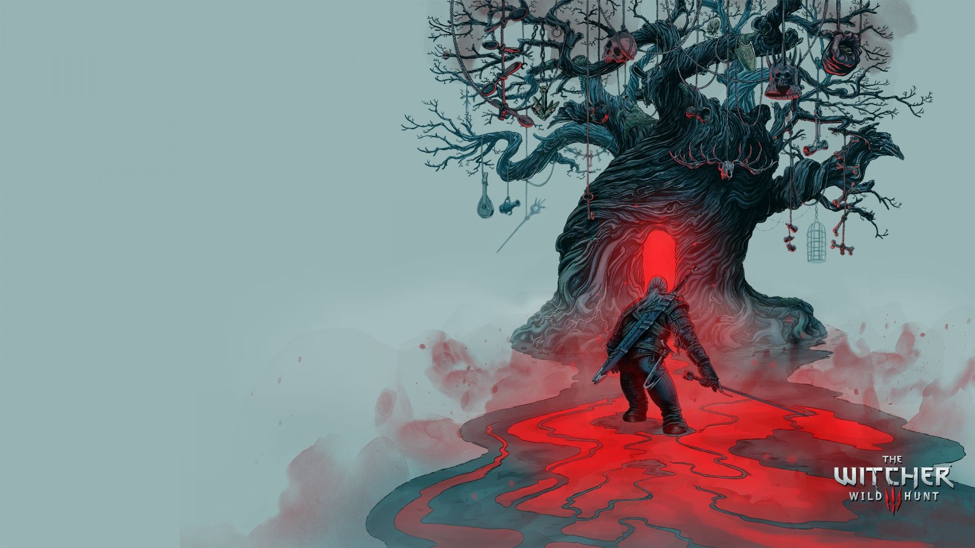 The Witcher 3 Wild Hunt Artwork Wallpapers