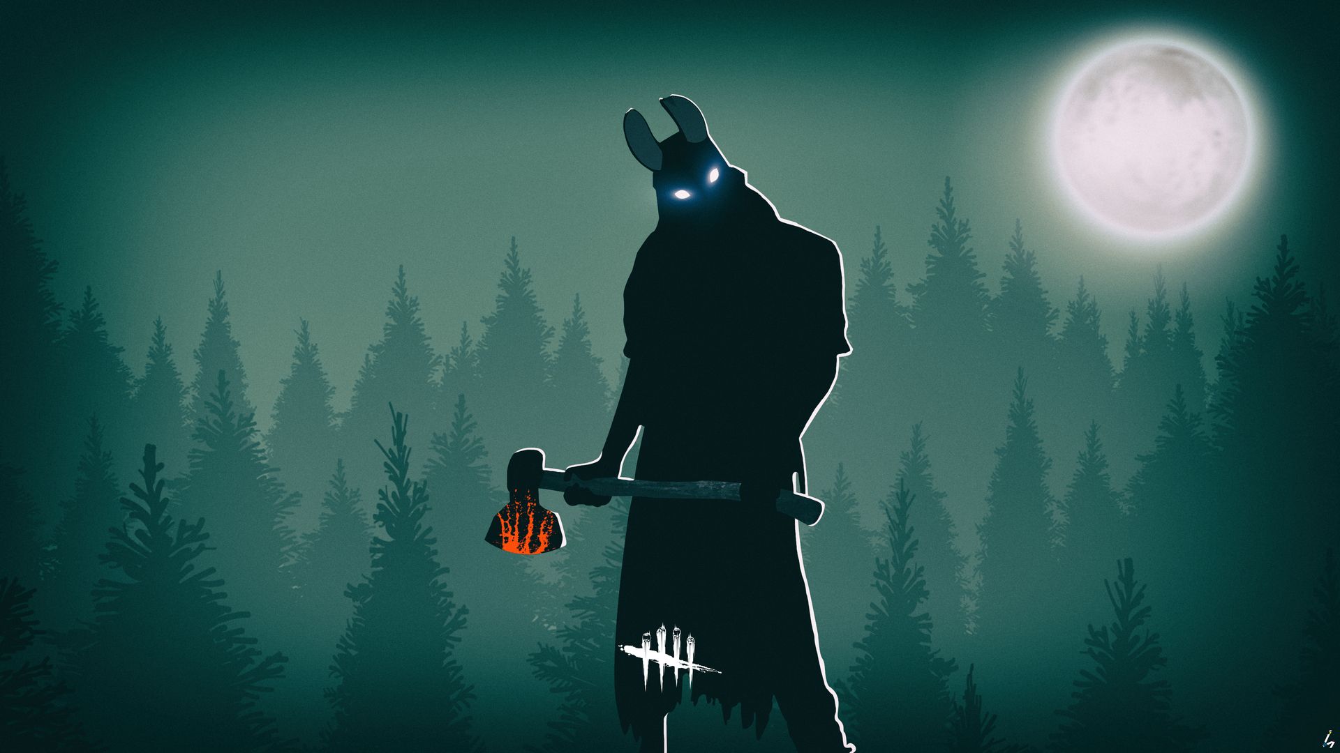 The Wraith Dead By Daylight Wallpapers