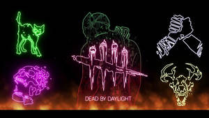 The Wraith Dead By Daylight Wallpapers