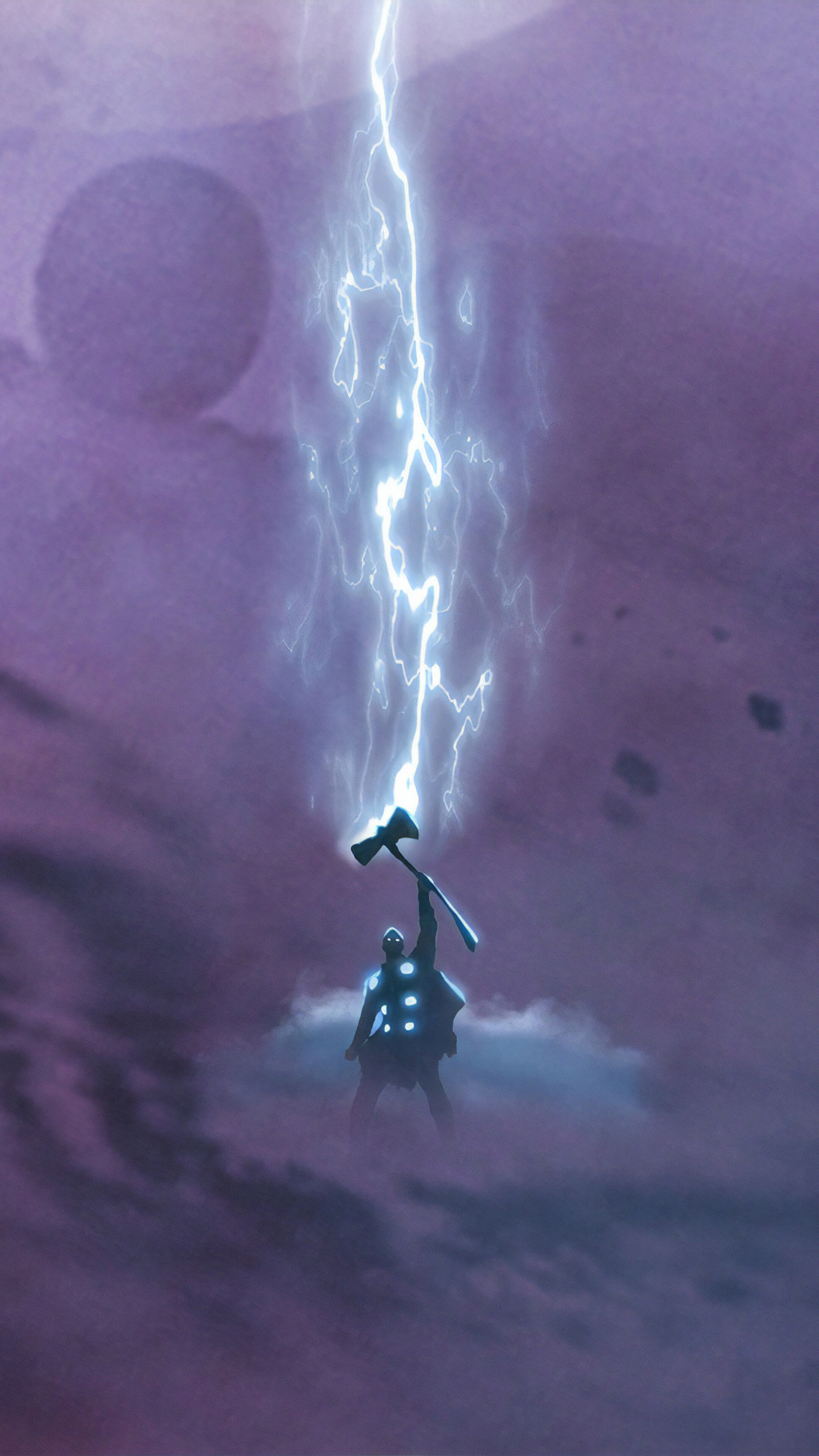 Thor Art God Of Thunder Wallpapers