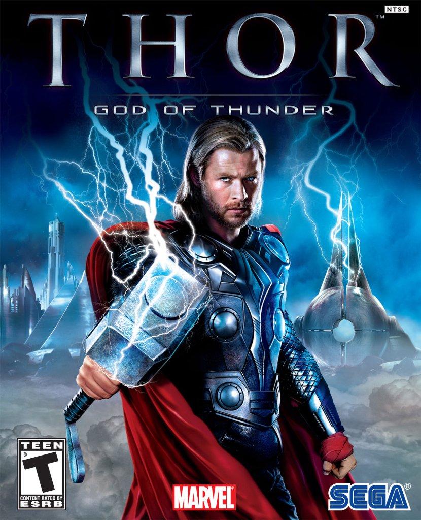 Thor Art God Of Thunder Wallpapers