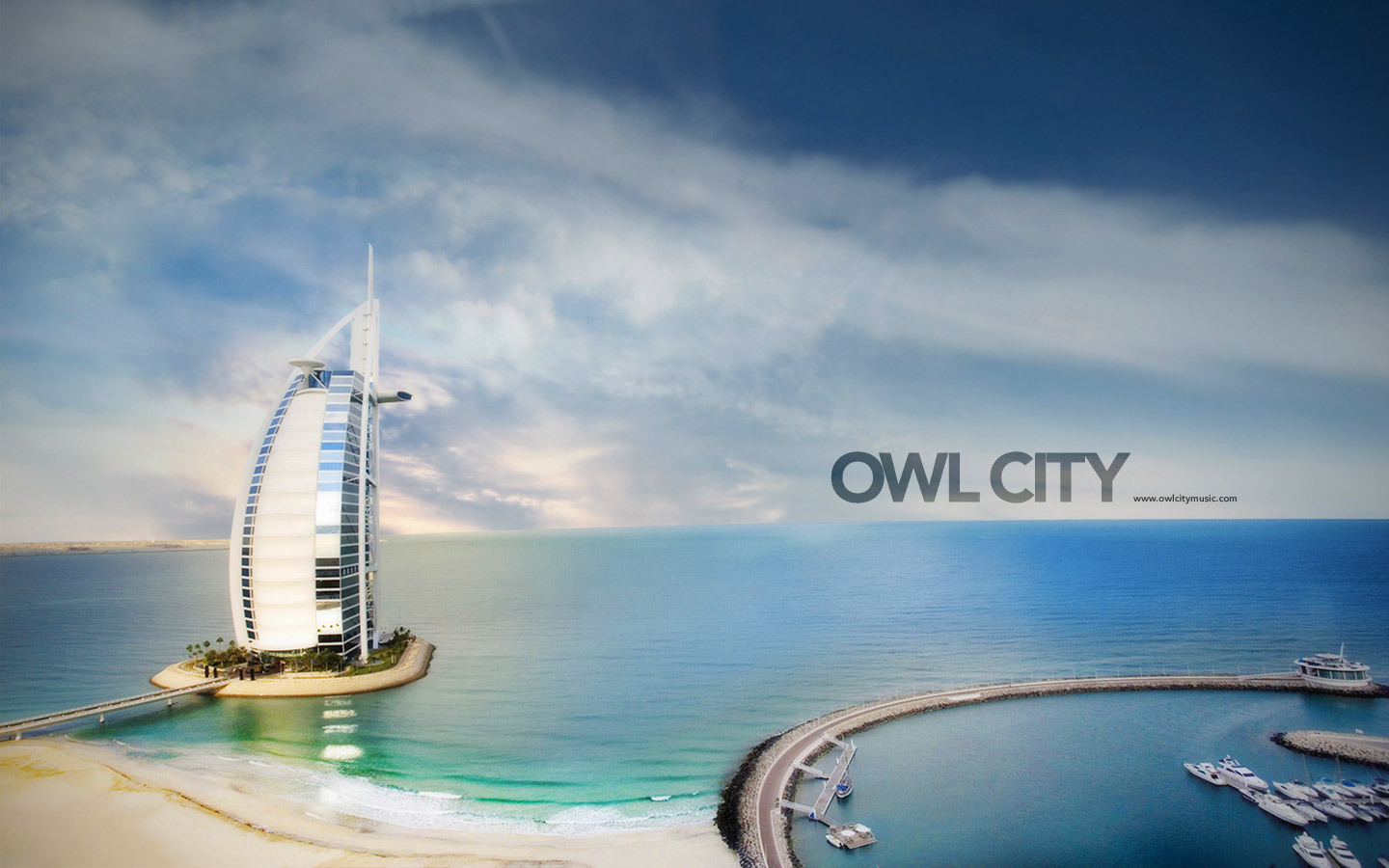 Time Owl City The Midsummer Station Wallpapers