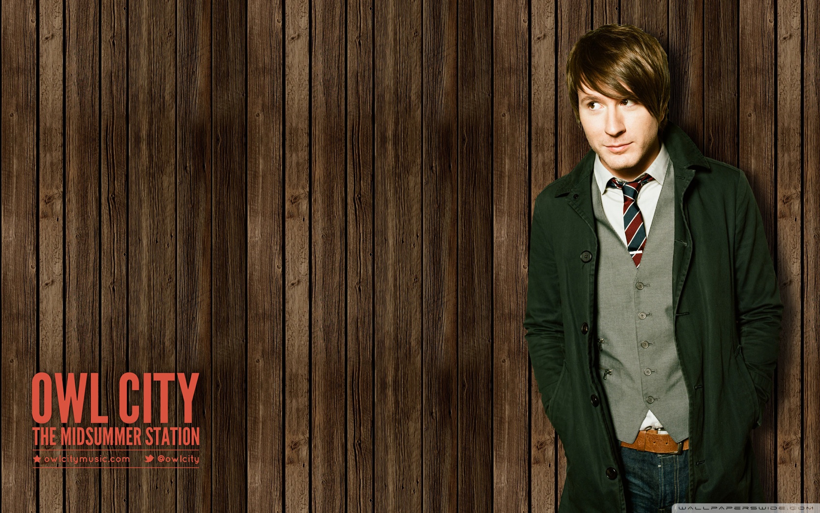 Time Owl City The Midsummer Station Wallpapers